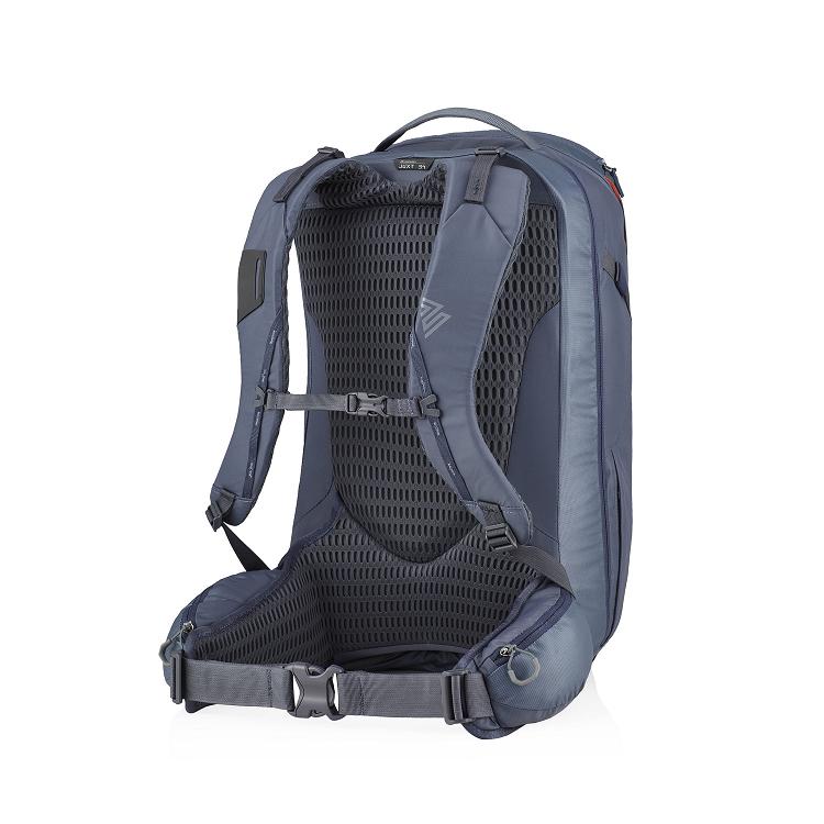Women Gregory Juxt 34 Travel Backpack Navy Usa Sale CGTH57394